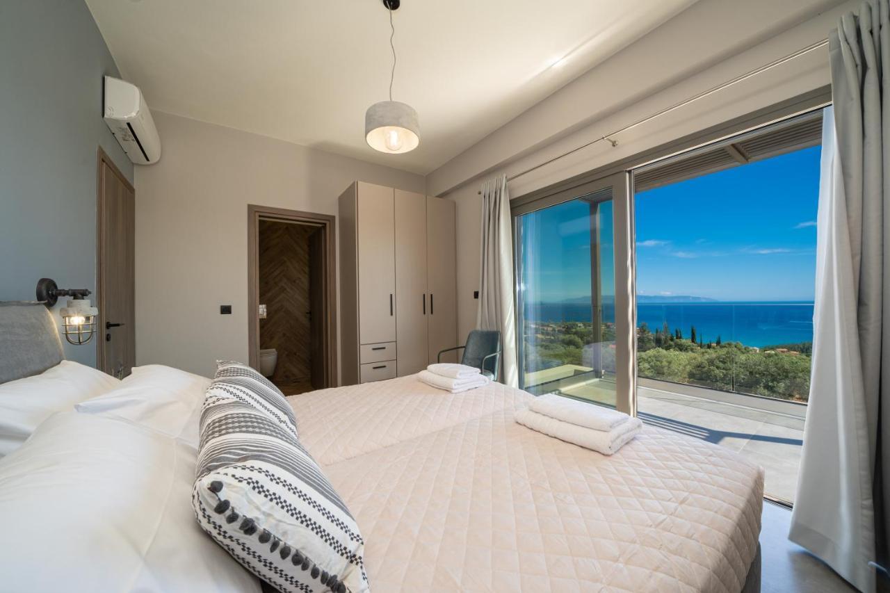 Villa Shades Of Blue Τραπεζάκι Εξωτερικό φωτογραφία