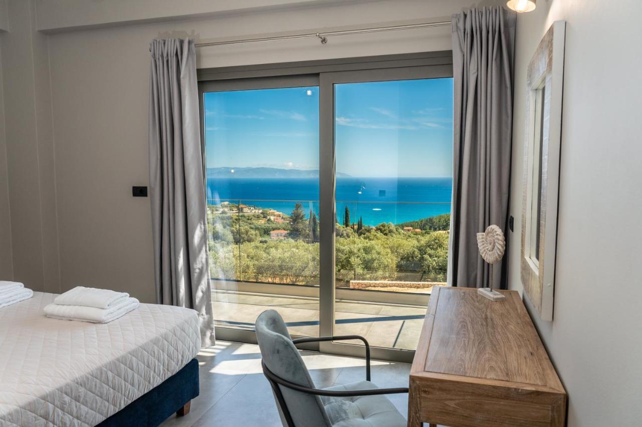 Villa Shades Of Blue Τραπεζάκι Εξωτερικό φωτογραφία