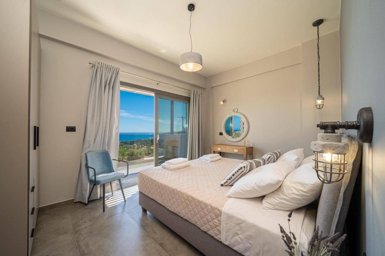 Villa Shades Of Blue Τραπεζάκι Εξωτερικό φωτογραφία