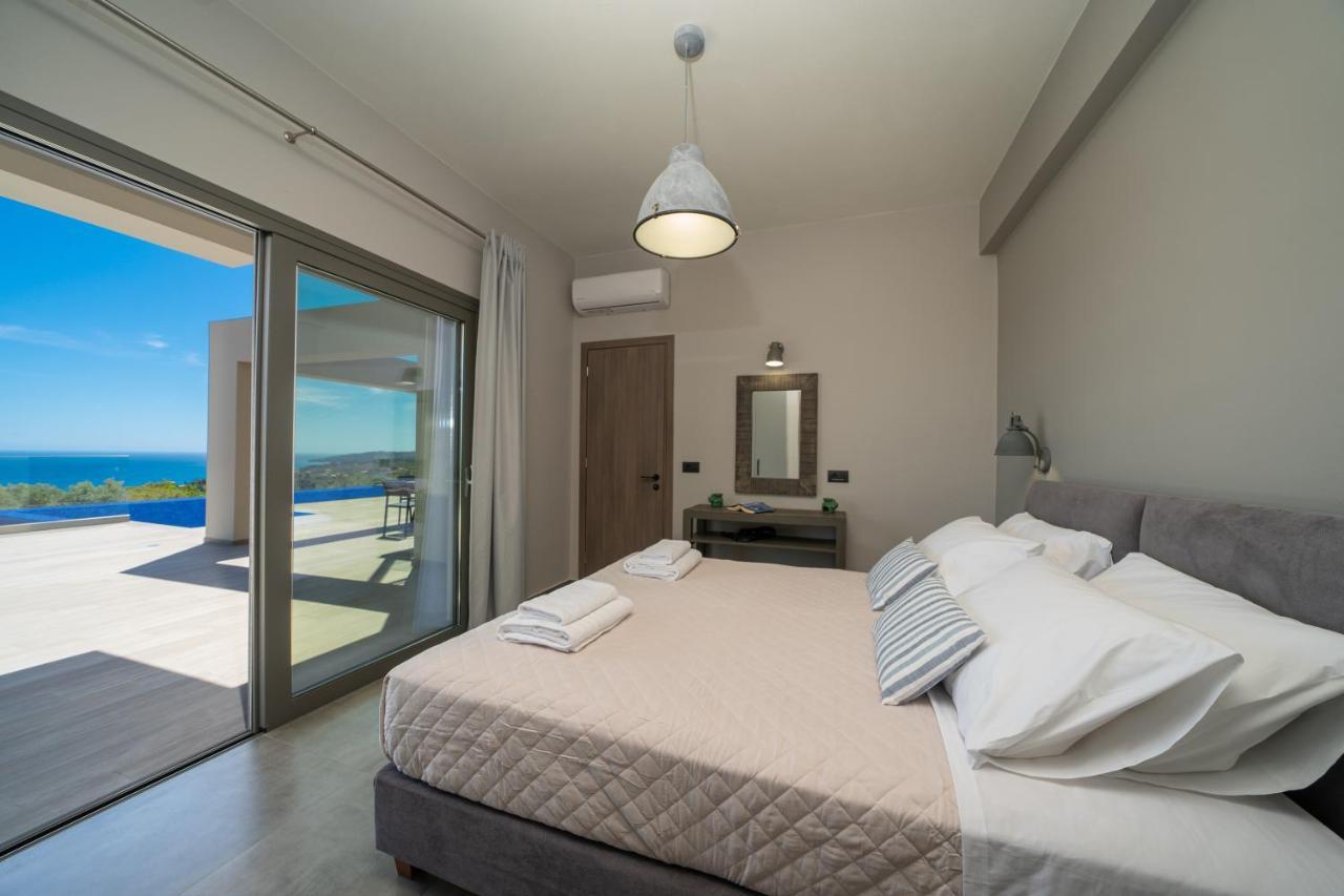 Villa Shades Of Blue Τραπεζάκι Εξωτερικό φωτογραφία