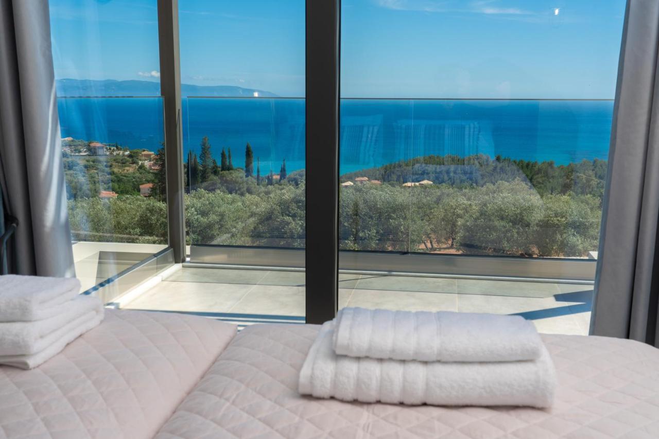 Villa Shades Of Blue Τραπεζάκι Εξωτερικό φωτογραφία