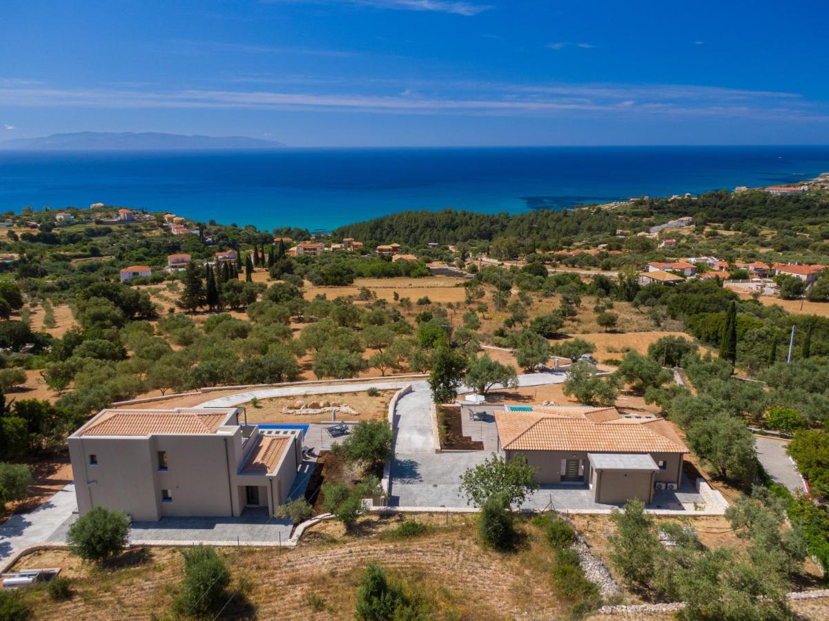 Villa Shades Of Blue Τραπεζάκι Εξωτερικό φωτογραφία