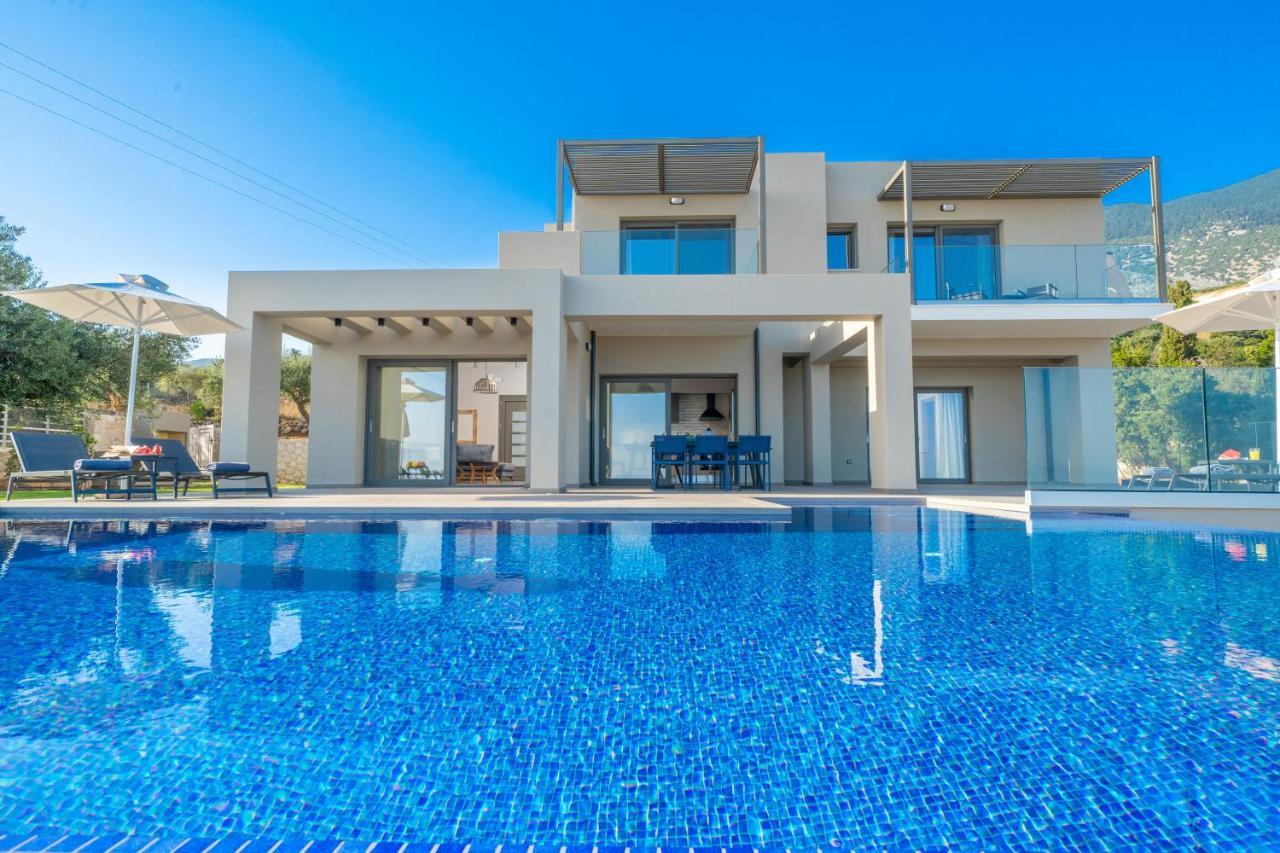 Villa Shades Of Blue Τραπεζάκι Εξωτερικό φωτογραφία