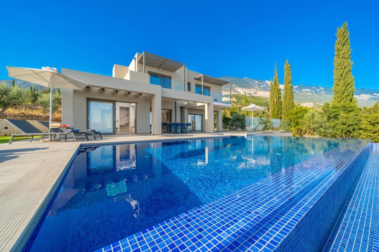 Villa Shades Of Blue Τραπεζάκι Εξωτερικό φωτογραφία