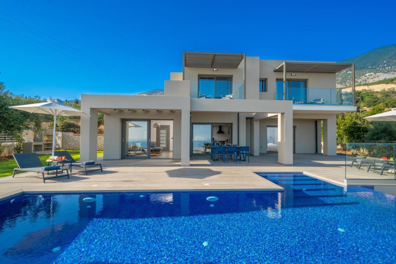 Villa Shades Of Blue Τραπεζάκι Εξωτερικό φωτογραφία