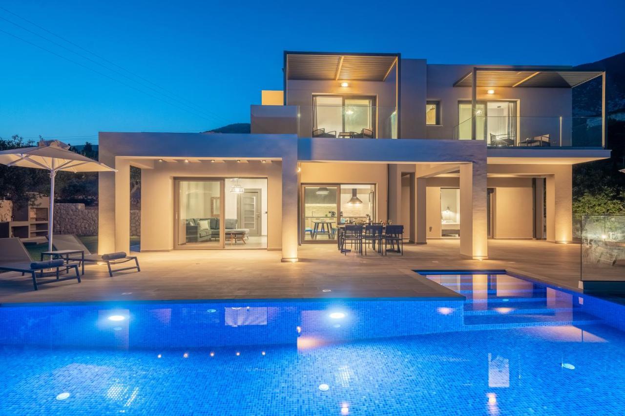 Villa Shades Of Blue Τραπεζάκι Εξωτερικό φωτογραφία