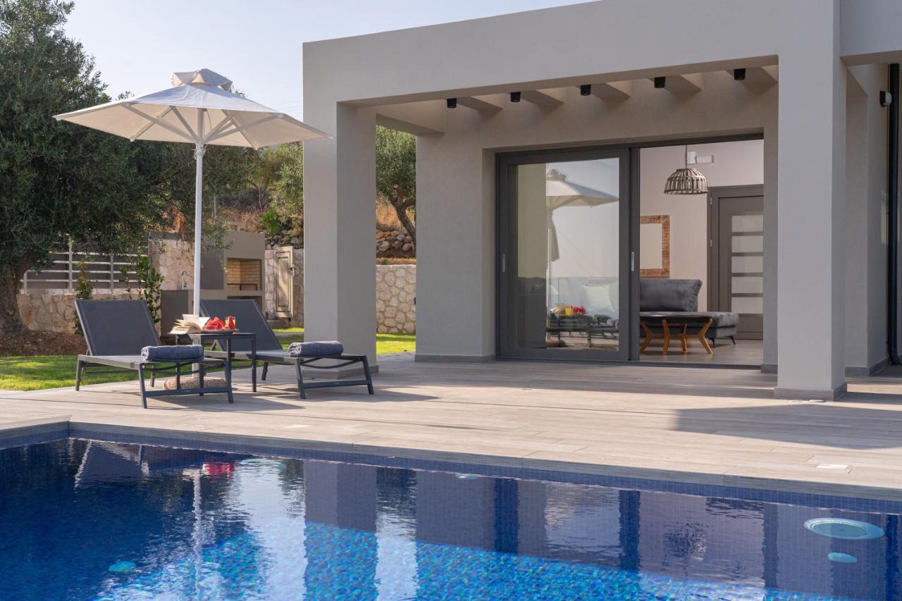 Villa Shades Of Blue Τραπεζάκι Εξωτερικό φωτογραφία