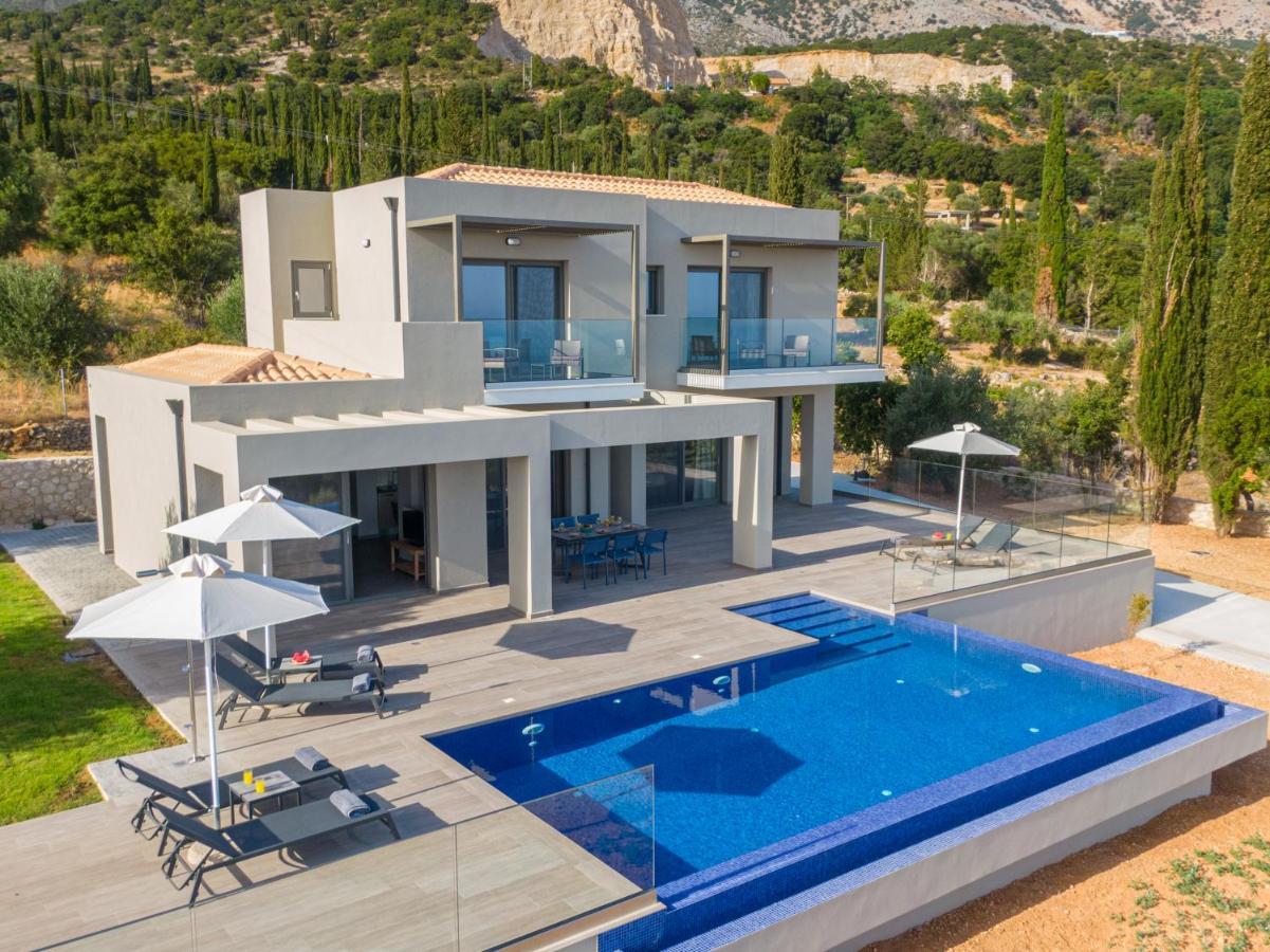Villa Shades Of Blue Τραπεζάκι Εξωτερικό φωτογραφία