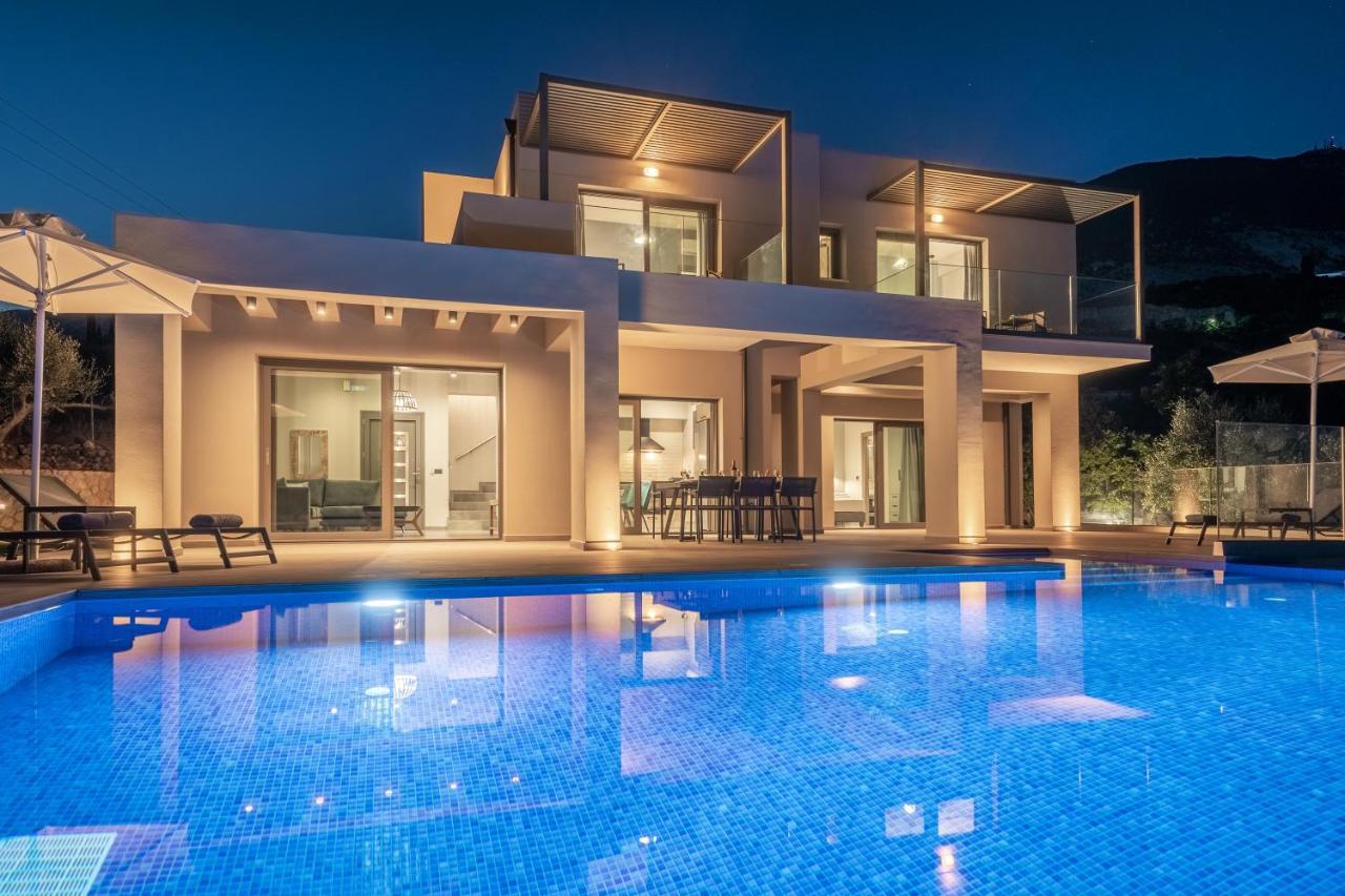 Villa Shades Of Blue Τραπεζάκι Εξωτερικό φωτογραφία