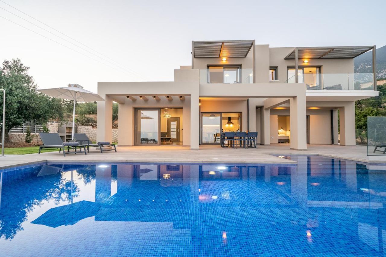 Villa Shades Of Blue Τραπεζάκι Εξωτερικό φωτογραφία