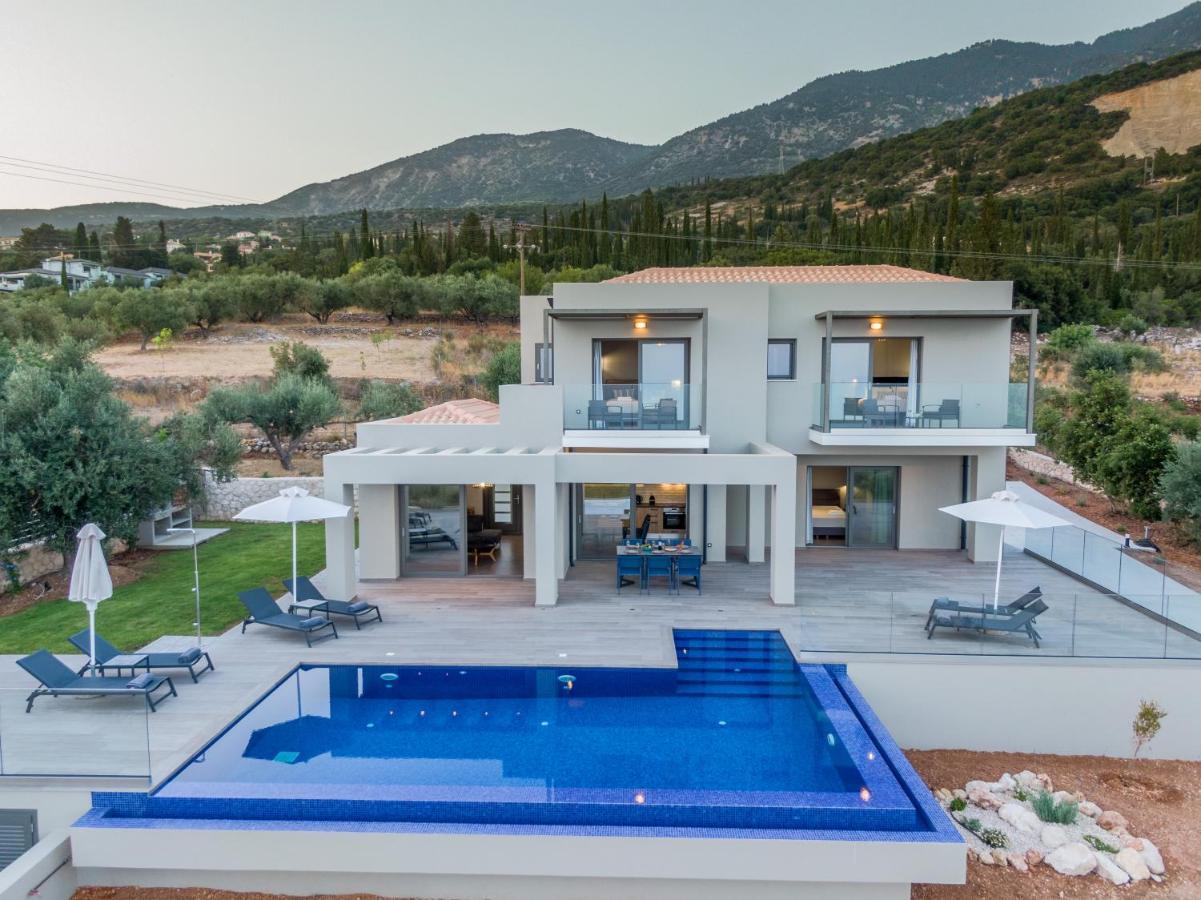 Villa Shades Of Blue Τραπεζάκι Εξωτερικό φωτογραφία
